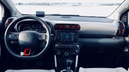 Citroen C3 Aircross 1.2 PureTech 110 KM - galeria redakcyjna - pe?ny panel przedni