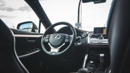 Lexus NX 200t F-Sport - galeria redakcyjna - kokpit