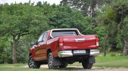 Toyota Hilux – galeria redakcyjna