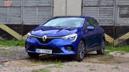 Renault Clio 1.0 TCe 100 KM - galeria redakcyjna - widok z przodu