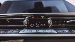 BMW 320d Touring 2.0 190 KM - galeria redakcyjna - pe?ny panel przedni