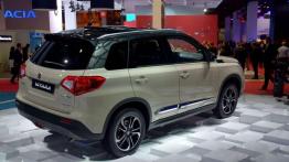 SUV-y i crossovery wciąż w natarciu - relacja z Paryża