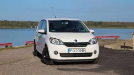 Skoda Citigo - małe auto, długa trasa