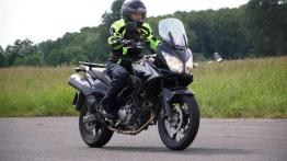 Wyższa szkoła jazdy Suzuki - prędkość może być bezpieczna