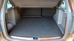 Dacia Duster 1.5 dCi 4x4  - bez udawania