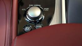 Lexus GS 300h F Sport - hybryda zamiast turbodiesla