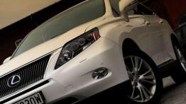 Lexus RX450h - czy ekologia zawsze jest nudna?
