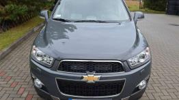 Chevrolet Captiva - sztuka urzekania