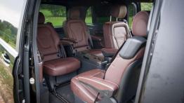 Mercedes-Benz Klasy V - nie tylko dla prezesa