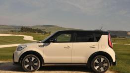 Kia Soul - dyskretna rewolucja