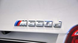 M550d - BMW idzie własną drogą