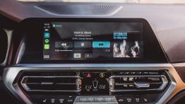 BMW 320d Touring 2.0 190 KM - galeria redakcyjna - pe?ny panel przedni