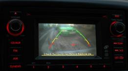 Subaru Forester III Terenowy 2.0D 147KM - galeria redakcyjna - radio/cd/panel lcd