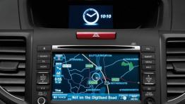 Honda CR-V IV - wersja europejska - nawigacja gps