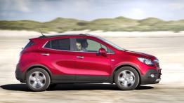 Opel Mokka - prawy bok