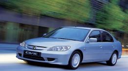 Honda Civic VII IMA - lewy bok