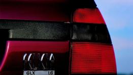 Skoda Felicia - emblemat