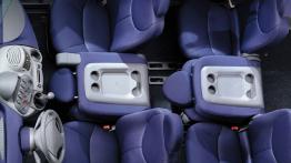 Fiat Multipla - widok z góry