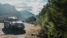 Mercedes GLB - galeria redakcyjna - widok z przodu
