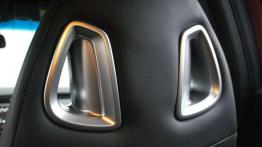 Alfa Romeo Giulietta 2.0 JTDM TCT - galeria redakcyjna - fotel pasażera, widok z tyłu