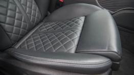 Audi A7 Sportback 3.0 TFSI 333 KM - galeria redakcyjna - fotel pasażera, widok z przodu