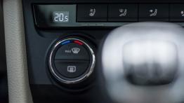 Skoda Superb 1.4 TSI 150 KM - galeria redakcyjna - inny element panelu przedniego
