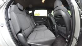 Kia Carens IV 1.6 GDI 135KM - galeria redakcyjna - tylna kanapa