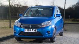 Suzuki Celerio (2014) - wersja europejska - widok z przodu
