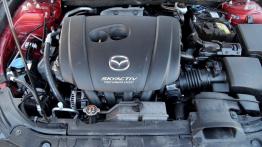 Mazda 3 III Hatchback  2.0 120KM - galeria redakcyjna - silnik