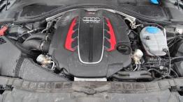 Audi RS7 Sportback 4.0 TFSI 560KM - galeria redakcyjna - silnik