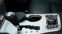 Jeep Grand Cherokee IV Terenowy 3.0 V6 CRD 241KM - galeria redakcyjna - skrzynia biegów