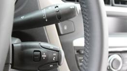 Citroen C-Elysee II Sedan 1.6 VTi 115KM - galeria redakcyjna - inny element panelu przedniego