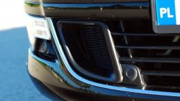 Citroen C5 III Tourer 2.0 HDI FAP 160KM - galeria redakcyjna - zderzak przedni