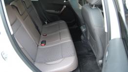 Peugeot 2008 - galeria redakcyjna - tylna kanapa