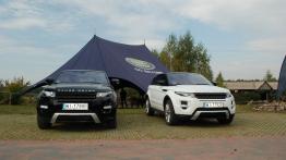 Range Rover Evoque - galeria redakcyjna - widok z przodu
