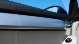 Skoda Octavia III Liftback TDI - galeria redakcyjna - drzwi kierowcy od wewnątrz