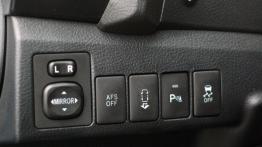Toyota Auris II Hatchback 5d Valvematic 130 132KM - galeria redakcyjna - deska rozdzielcza
