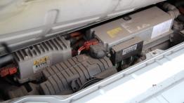 Smart fortwo electric drive - galeria redakcyjna - silnik pod podłogą bagażnika