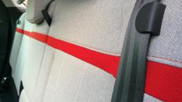 Citroen C3 Aircross 1.2 PureTech 131 KM - galeria redakcyjna - tylna kanapa