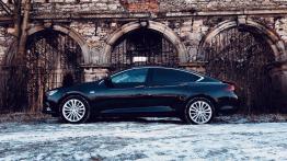 Opel Insignia 1.5 Turbo 165 KM - galeria redakcyjna - lewy bok