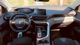 Peugeot 5008 Crossway 1.6 THP 165 KM - galeria redakcyjna - pełny panel przedni