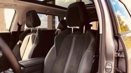 Peugeot 5008 Crossway 1.6 THP 165 KM - galeria redakcyjna - fotel kierowcy, widok z przodu