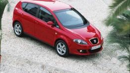 Seat Altea - widok z góry