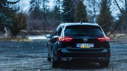 Opel Insignia Grand Tourer GSi 2.0 BiTurbo CDTI 210 KM - galeria redakcyjna - widok z tyłu