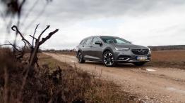 Opel Insignia Country Tourer 1.6 Turbo 200 KM - galeria redakcyjna - widok z przodu
