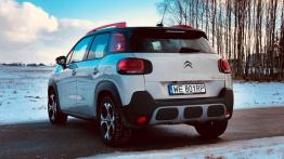 Citroen C3 Aircross 1.2 PureTech 110 KM - galeria redakcyjna - widok z tyłu