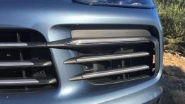 Porsche Cayenne - galeria redakcyjna 