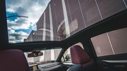 Lexus NX 200t F-Sport - galeria redakcyjna - widok ogólny wn?trza z przodu