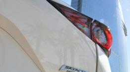 Mazda CX-5 II generacji – klasyczna elegancja