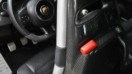 Abarth 595 Competizione – pocałunek skorpiona